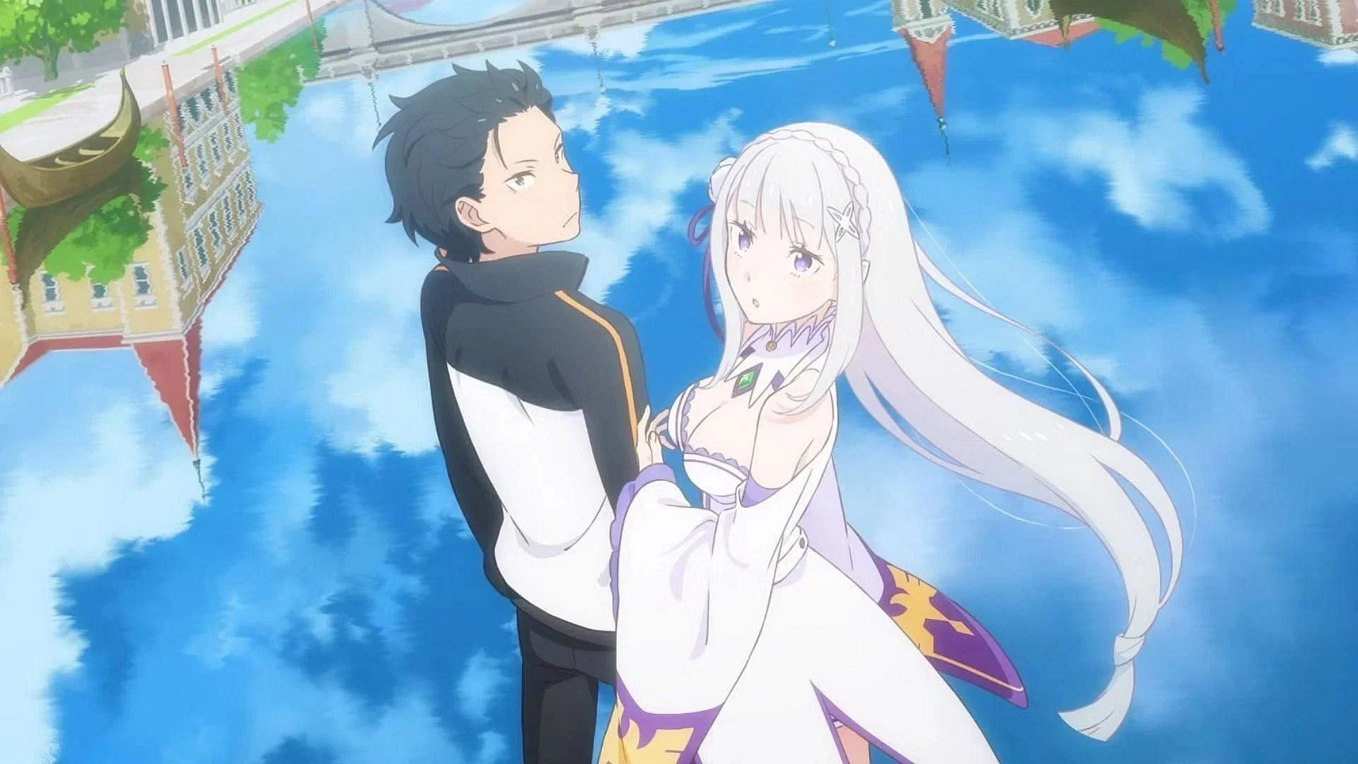 Re:Zero mùa 4 bất ngờ bị lộ lịch phát sóng, Crunchyroll phải lên tiếng đính chính