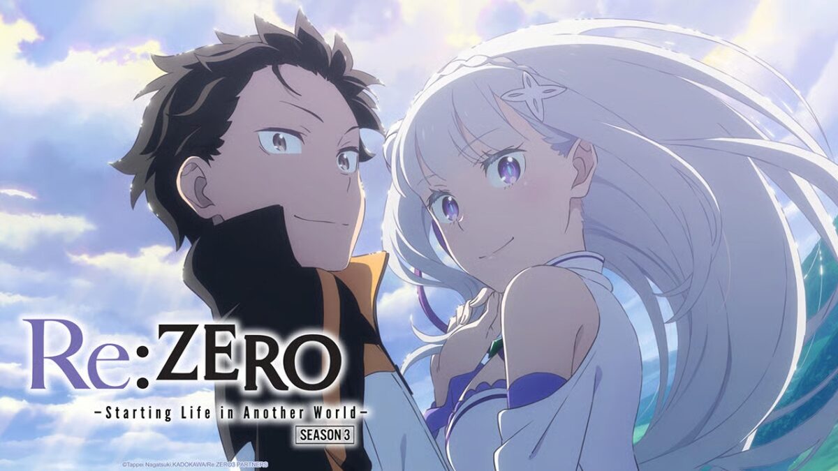 Tương Lai Nào Cho Re:Zero Khi White Fox Bán Mình Cho AlphaPolis?