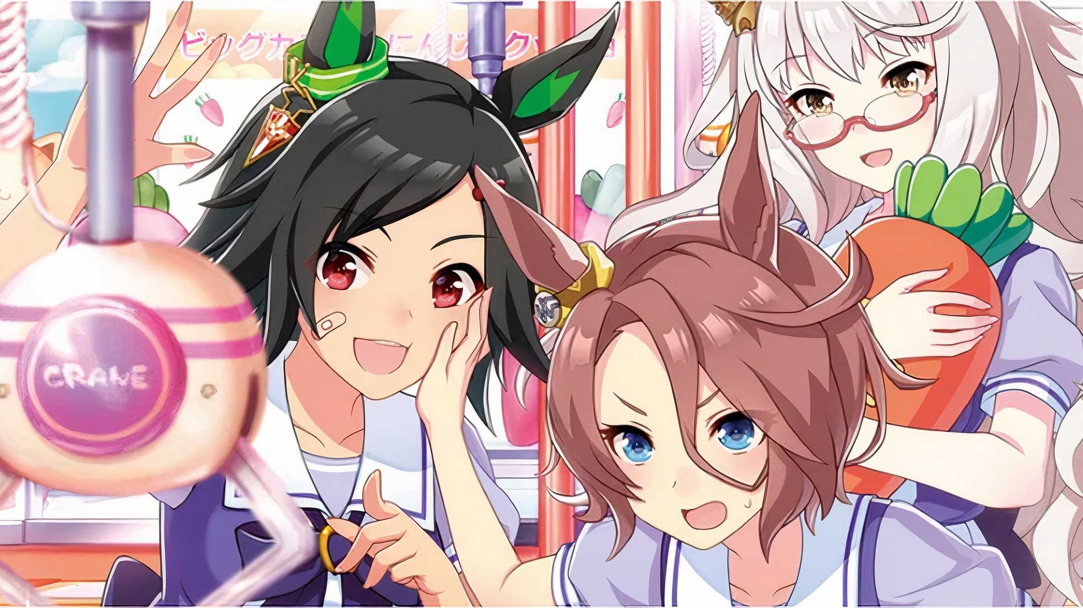 Umamusume: Pretty Derby – Ưu Tiên Tăng Chỉ Số Như Thế Nào Cho Hiệu Quả, Từ Thấp Đến Cao