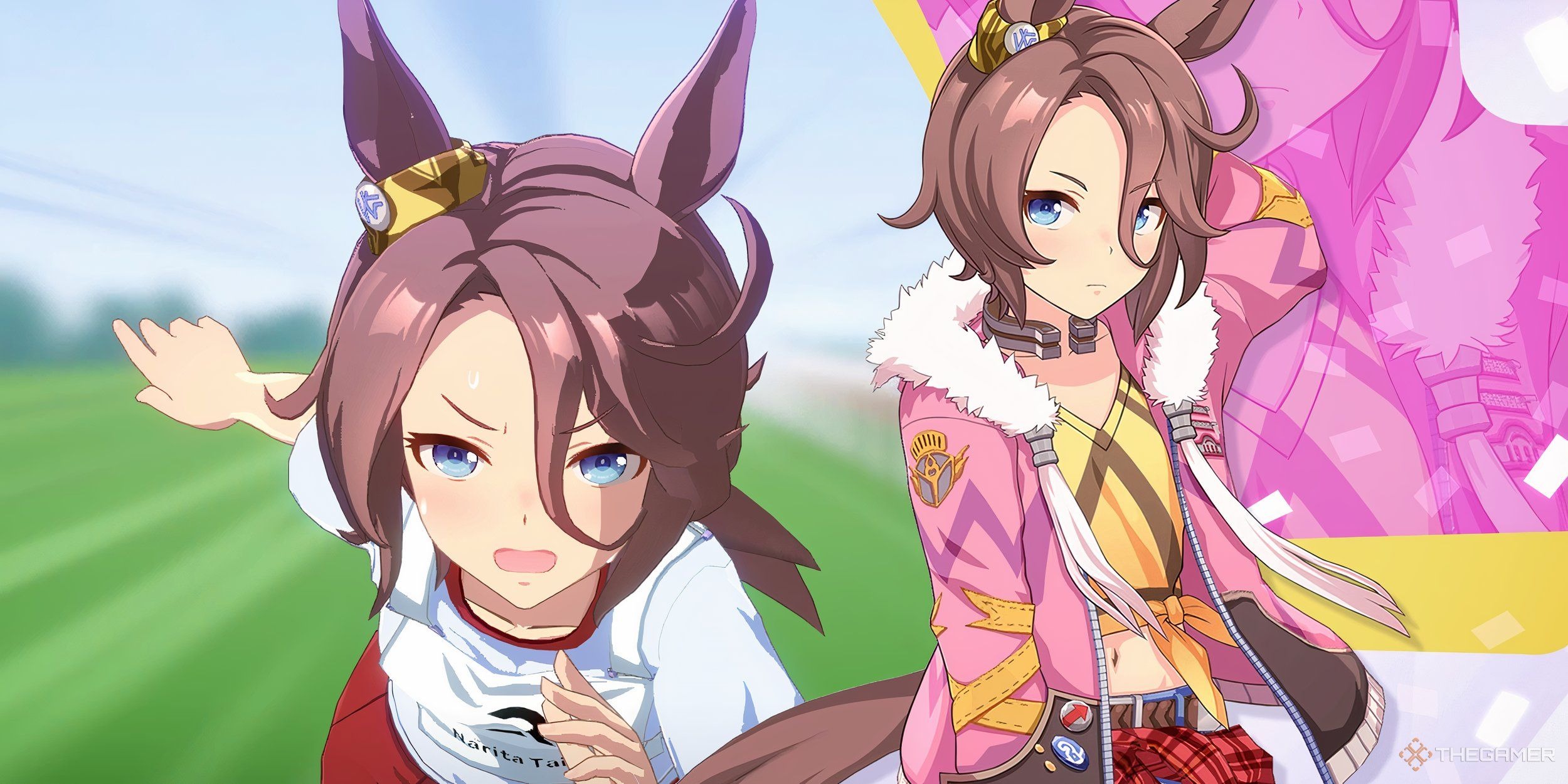 Hướng Dẫn Build và Chỉ Số Narita Taishin Trong Umamusume: Pretty Derby