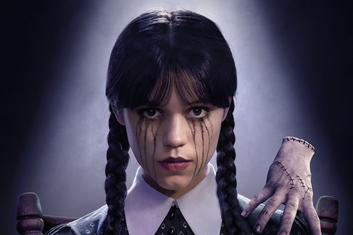 Phim Wednesday Phần 2 Vừa Chiếu Đã Bùng Nổ Với Điểm Số Ấn Tượng 