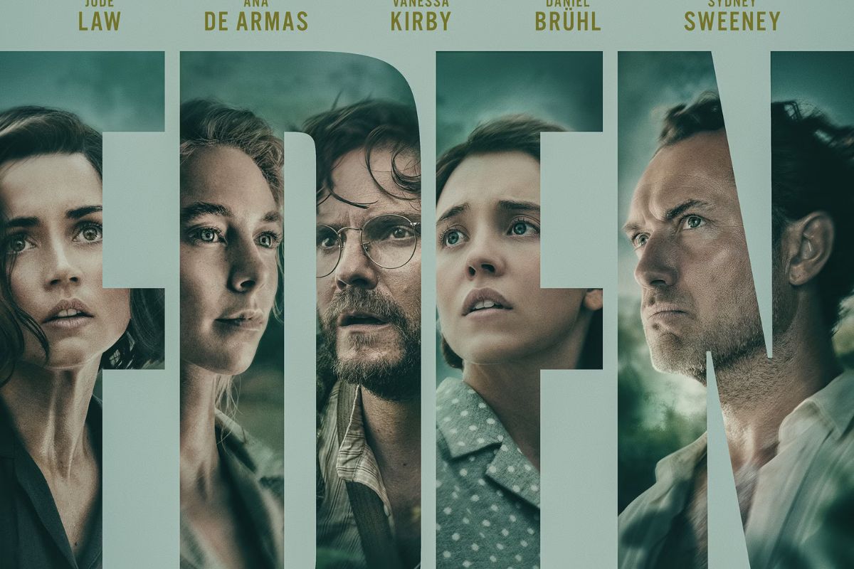 Bom Tấn Sinh Tồn Mới Của Ron Howard Hé Lộ Bí Ẩn Kinh Hoàng Nơi Hoang Đảo 