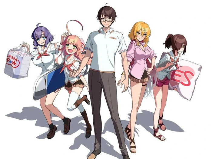 "Nukitashi" – Bộ anime 210 gây sốt, giúp kênh AT-X lập kỷ lục đăng ký mới