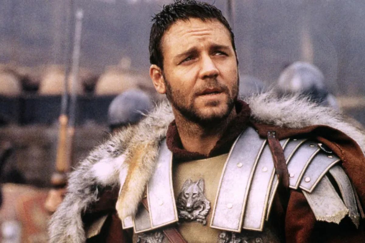 Phim Gladiator Của Russell Crowe Gây Sốt Trở Lại Trên Nền Tảng Streaming Sau Hơn 20 Năm