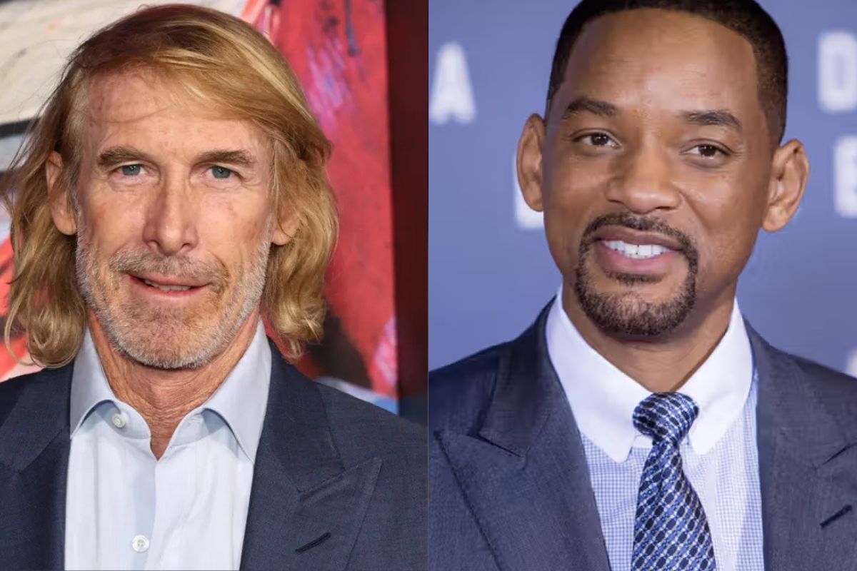 Đạo Diễn Michael Bay Rút khỏi Phim Hành Động Fast and Loose Của Will Smith Vì Bất Đồng Quan Điểm