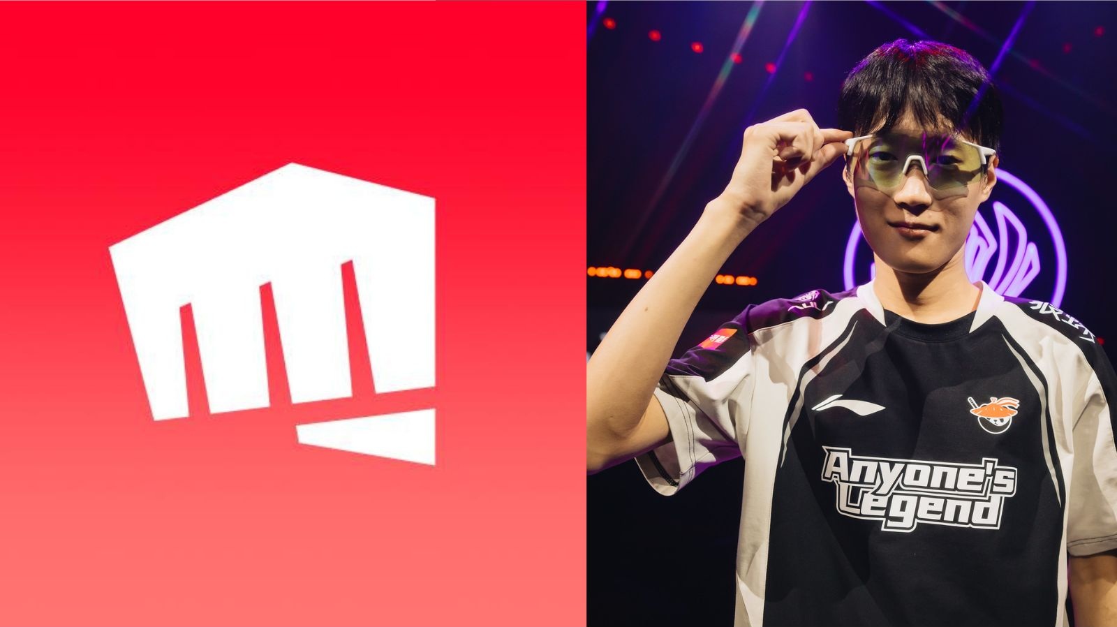 LMHT: Ban Lãnh Đạo Anyone's Legend và Riot Đưa Ra Thông Báo Chính Thức Về Shanks