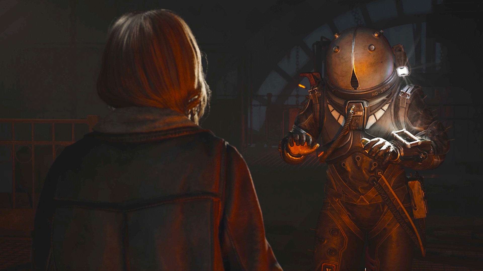 Cronos: The New Dawn Hé Lộ Thêm Các Chi Tiết Cốt Truyện Đáng Chú Ý