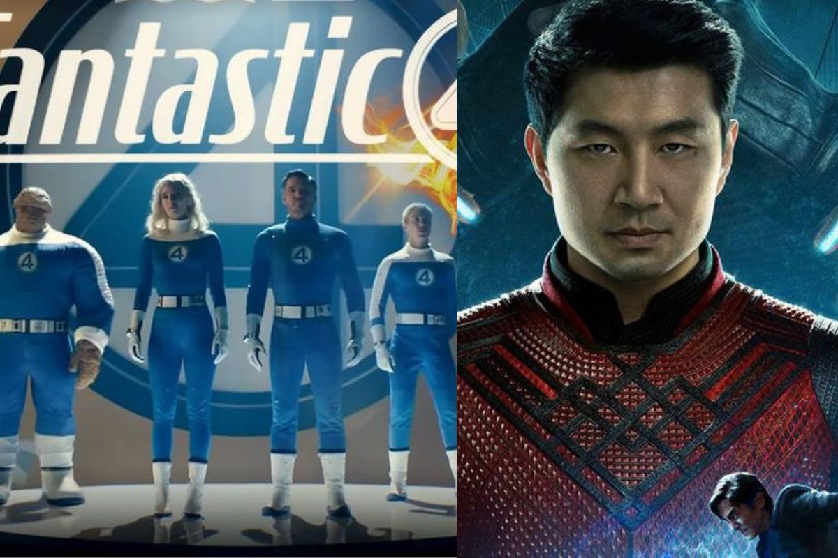 Fantastic Four: First Steps Vượt Doanh Thu Shang-Chi Trong Bảng Xếp Hạng Phòng Vé MCU