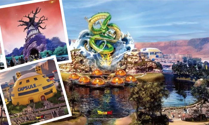 Huyền thoại Dragon Ball phản đối công viên chủ đề ở Ả Rập: “Nếu chỉ vì tiền, mọi thứ sẽ sụp đổ”