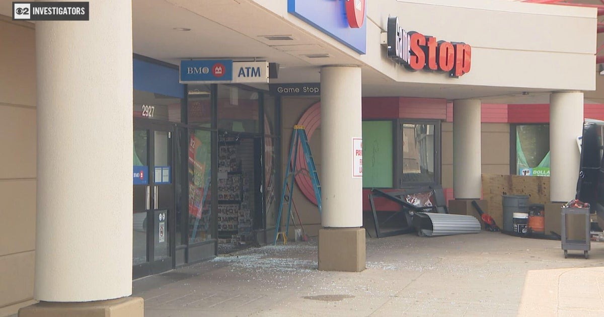 GameStop Một Lần Nữa Trở Thành Tâm Điểm Với Vụ Cướp Cửa Hàng Rạng Sáng