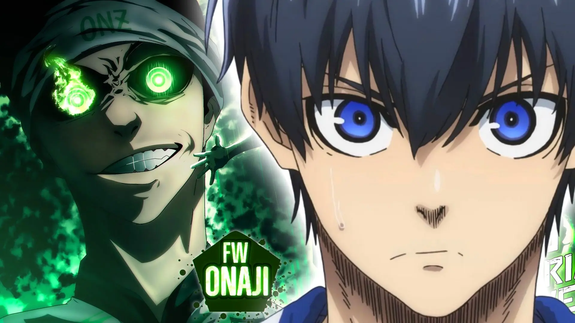 Spoiler Blue Lock Chap 315: Nhật Bản dẫn trước Nigeria