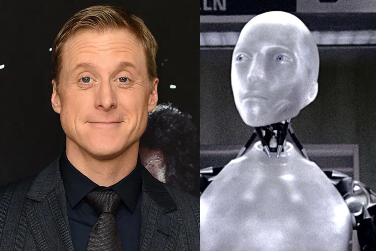 Diễn Viên Alan Tudyk Lên Tiếng Về Lý Do Bất Ngờ Bị Loại Khỏi Chiến Dịch PR I, Robot