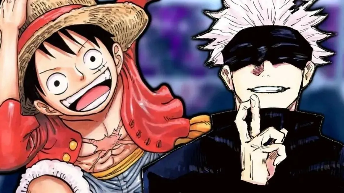 Tác giả One Piece từng âm thầm giúp “cha đẻ” Jujutsu Kaisen vượt qua giai đoạn khó khăn