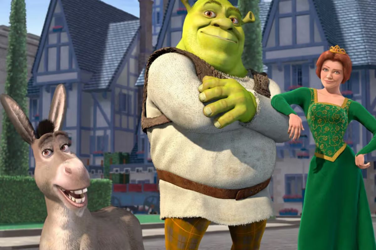 Dự Án Phim Shrek 5 Dời Ngày Phát Hành Khiến Fan Thất Vọng 