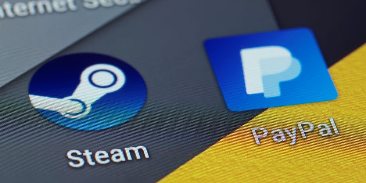 Steam Ngừng Hỗ Trợ Thanh Toán PayPal Tại Nhiều Quốc Gia, Tác Động Đến Hàng Triệu Người Dùng