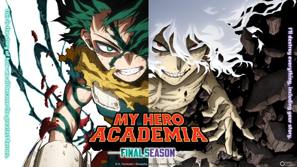 My Hero Academia lần đầu tiết lộ diện mạo thật của Toru Hagakure trong mùa cuối