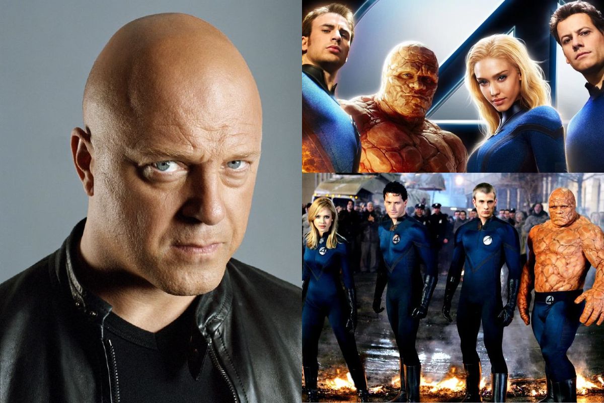 Diễn Viên Michael Chiklis Bảo Vệ Phim Fantastic Four 2005 Cho Rằng Các Nhà Phê Bình Đã Sai