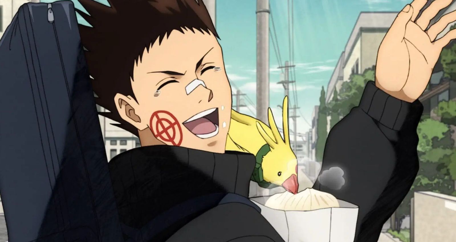 Spoiler Sakamoto Days chap 225 :Heisuke vs Tân Sát Đoàn