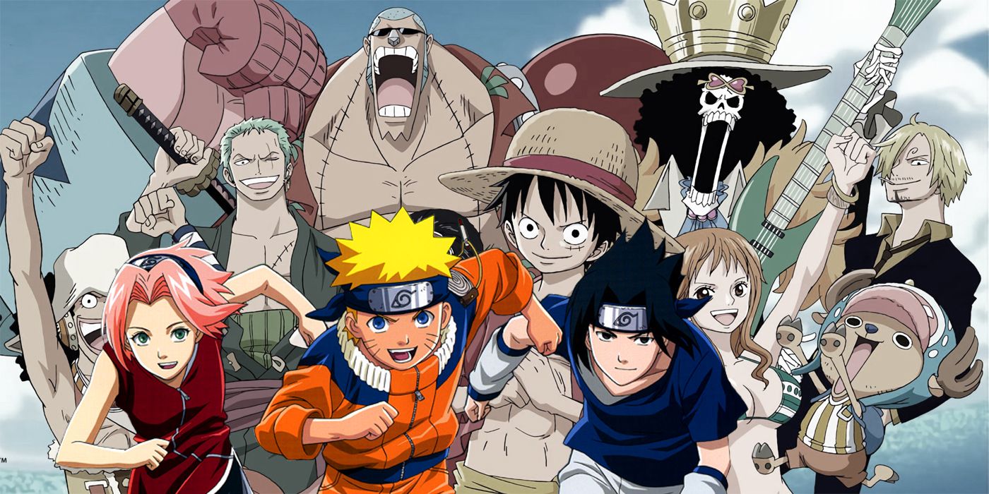 Tác giả manga Naruto: Naruto thành công là nhờ có One Piece!