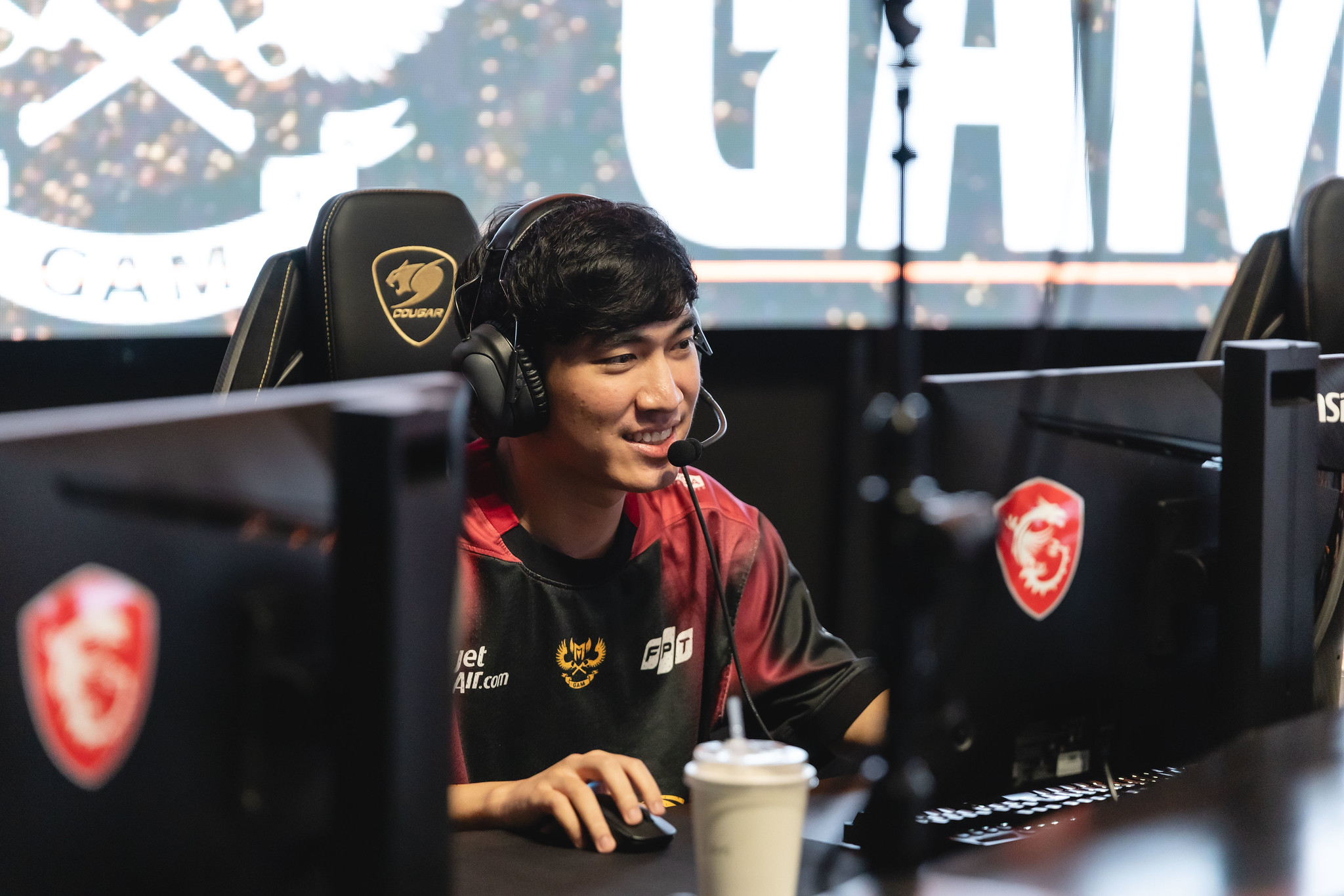 LCP 2025: GAM Levi Khẳng Định Vẫn Đang Nỗ Lực Từng Ngày Để Tới Được Tuần Lễ Chung Kết