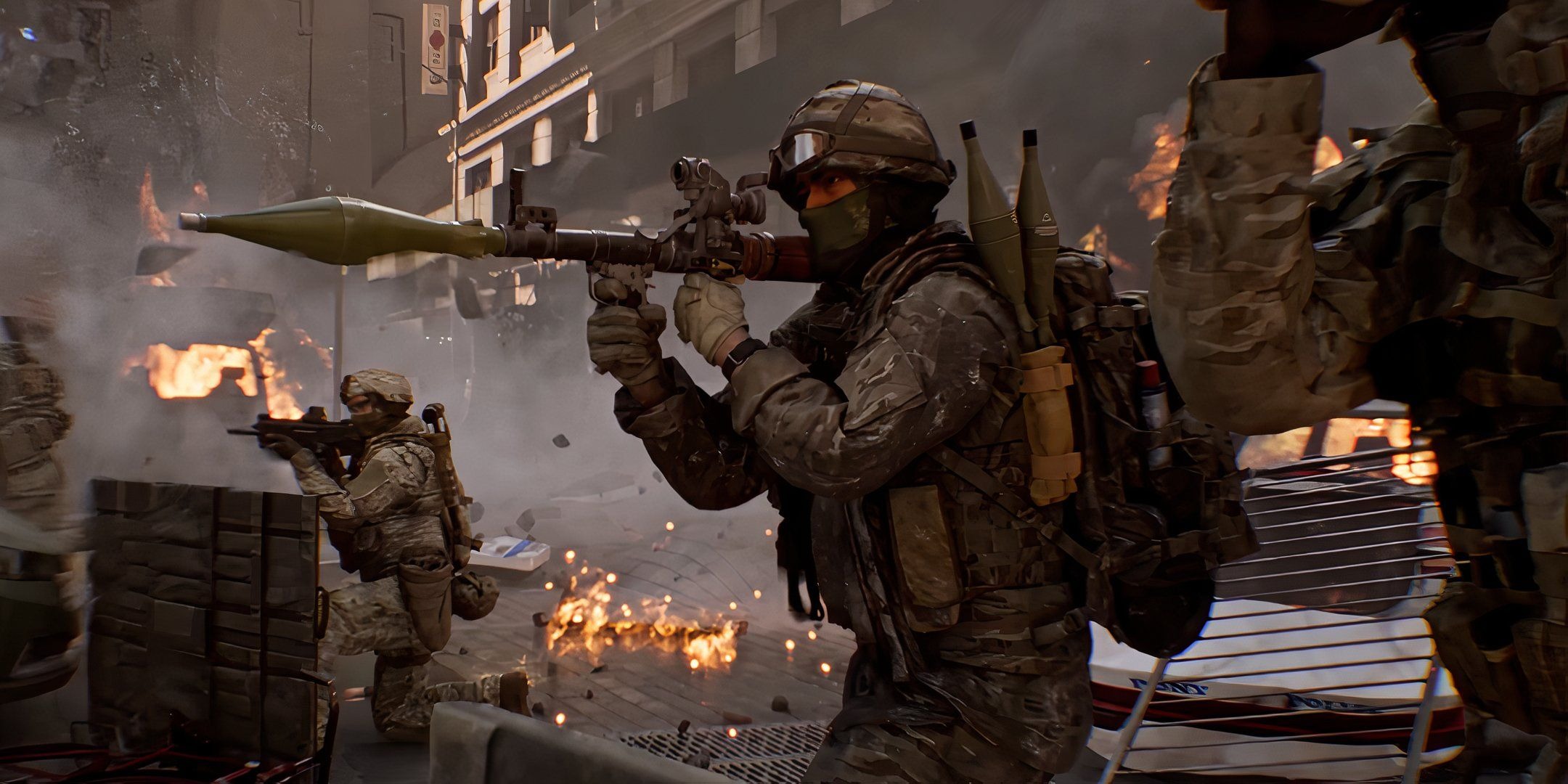 Battlefield 6: Game Thủ Than Phiền Về Súng Phóng Tên Lửa Và Lựu Đạn Vì Nhiều Hạn Chế