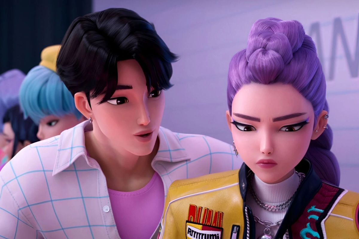 Ngôi Sao Phim Kpop Demon Hunters Làm Rõ Mối Quan Hệ Của Jinu và Rumi