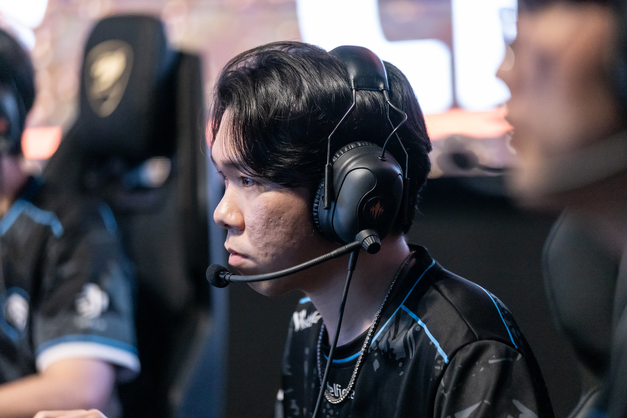 LCP 2025: CHF Slayder Khẳng Định Sẽ Thi Đấu Trận Tiếp Theo Bằng Tất Cả Khả Năng