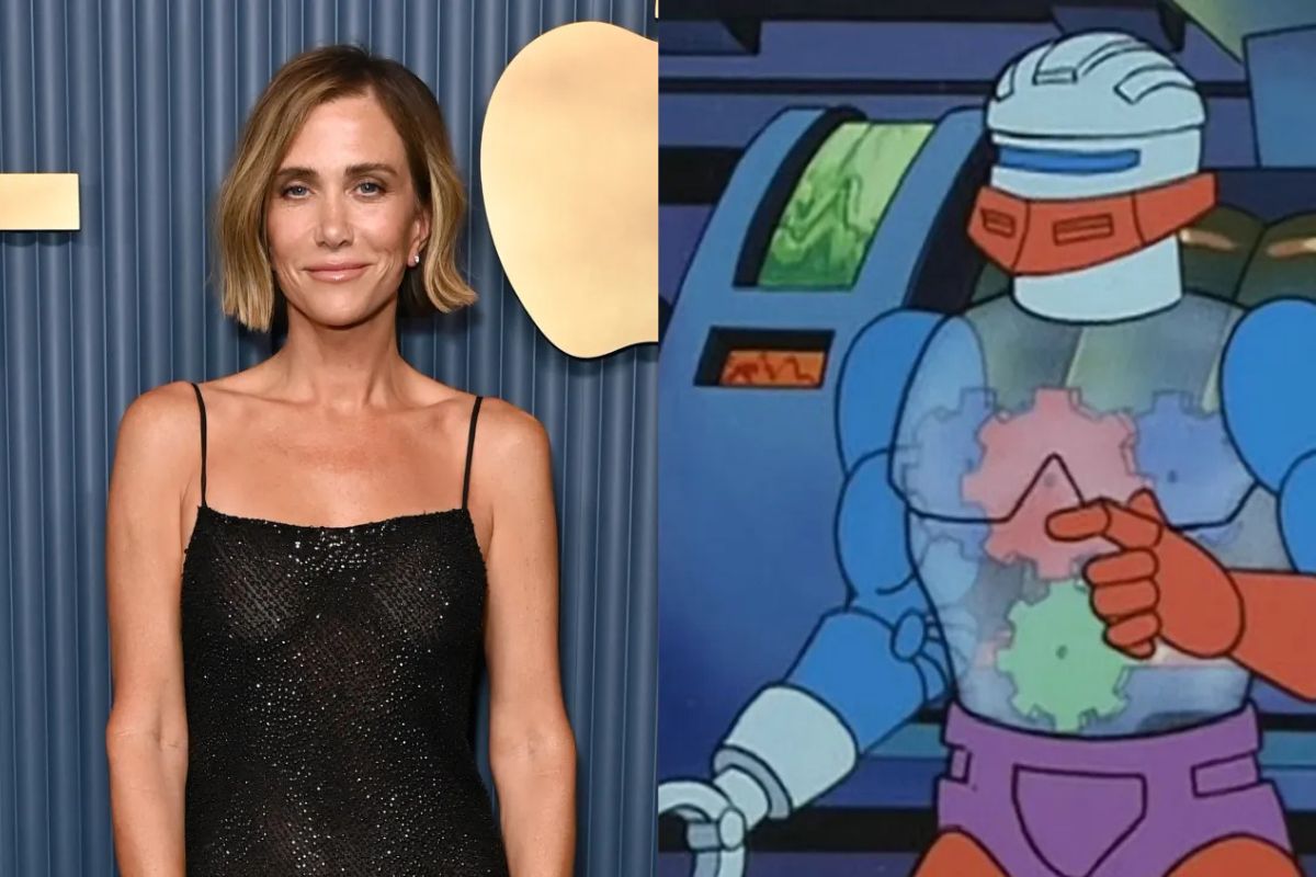 Diễn Viên Kristen Wiig Được Tiết Lộ Sẽ lồng tiếng cho Roboto trong bom tấn Masters of the Universe