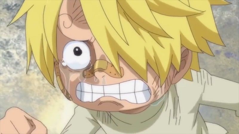 One Piece: Bật mí bất ngờ về Sanji nhờ sở thích anime của con gái Oda