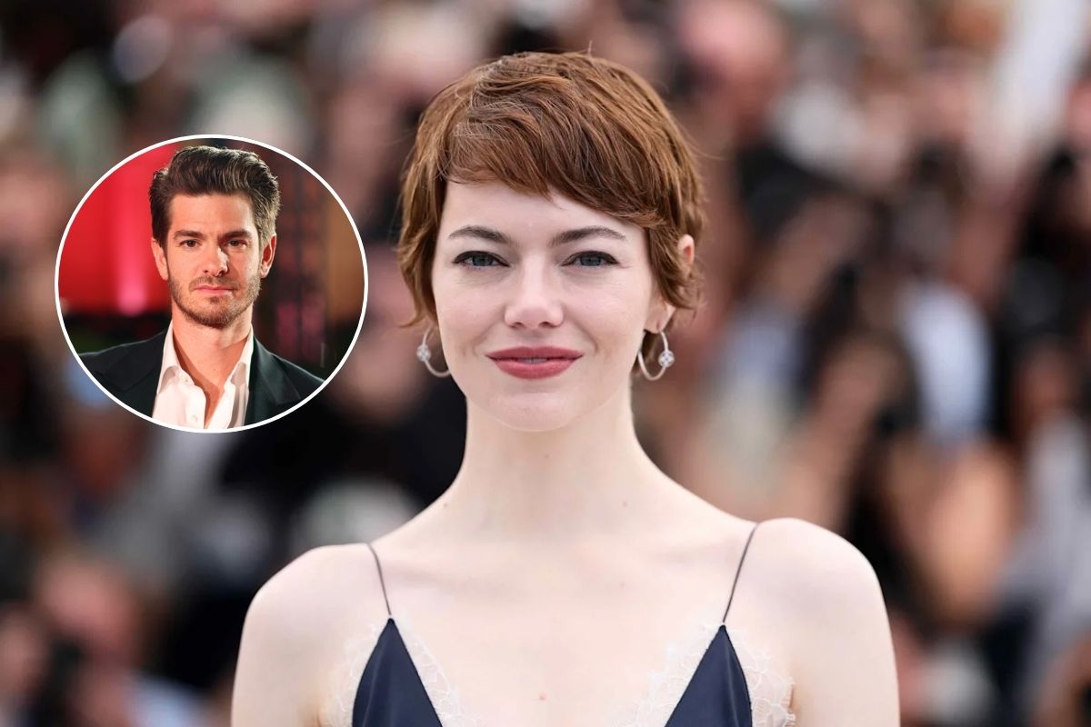 Sao Nam Emma Stone: The Amazing Spider-Man Là Quãng Thời Gian Đặc Biệt Trong Đời Tôi