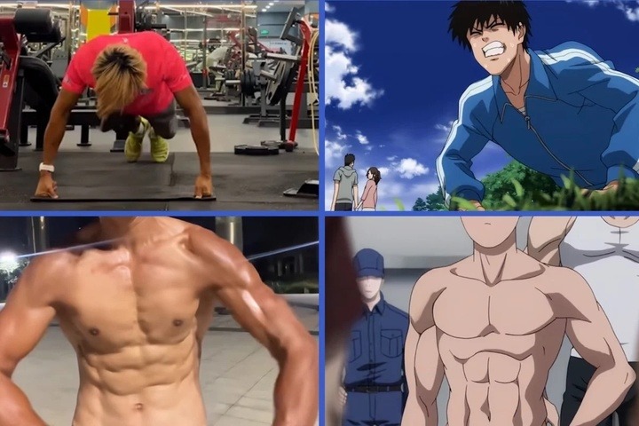 Từ kẻ đáy xã hội cho đến khi trở thành hiện tượng mạng nhờ tập theo One Punch Man
