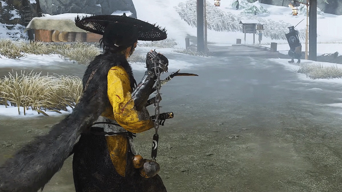 Ghost of Yotei Hé Lộ Thêm Các Nhân Vật Mới, Vũ Khí Mới Và Nhiều Tính Năng Đáng Chú Ý