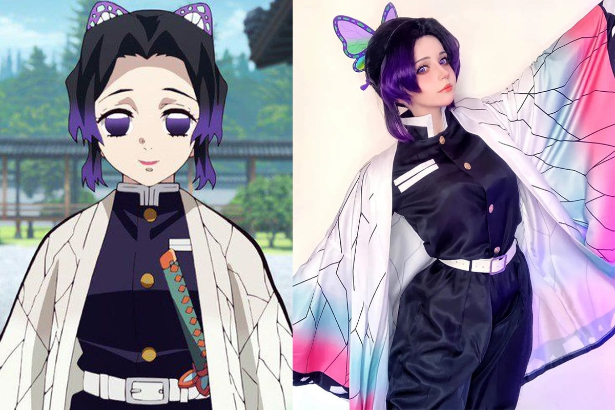 Chiêm ngưỡng dung nhan Trùng Trụ bước ra ngoài đời thực trong bộ cosplay siêu đỉnh