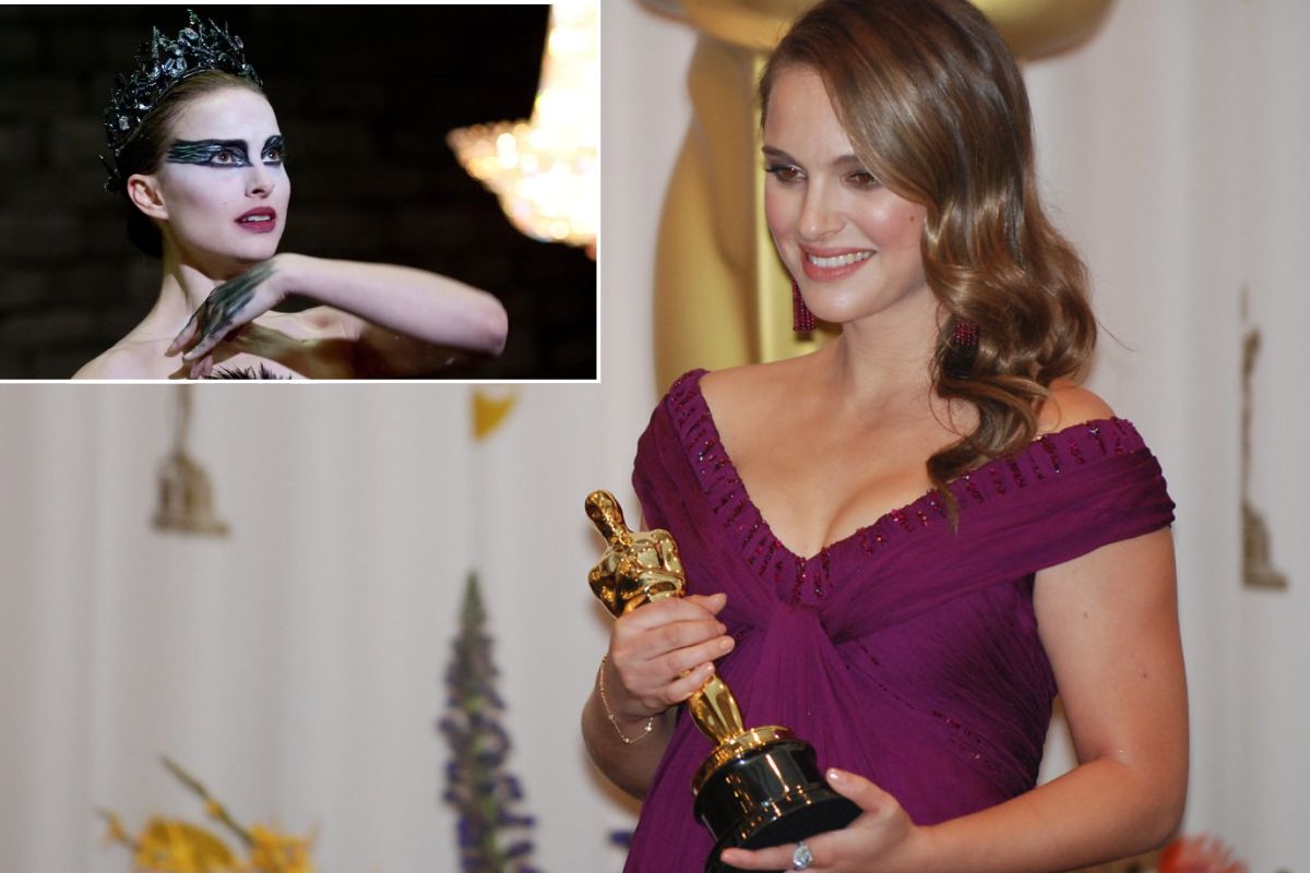 Nữ Diễn Viên Natalie Portman Không Nhớ Chấn Thương Nghiêm Trọng Nào Giúp Cô Giành Oscar Đầu Tiên