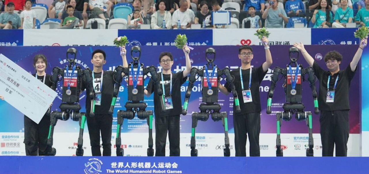 Trung Quốc tổ chức Thế vận hội Robot đầu tiên với kết quả vừa hài vừa đáng kinh ngạc