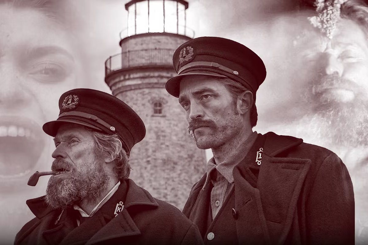 Đạo Diễn Tim Burton Chấm Điểm Tuyệt Đối Cho Phim The Lighthouse Của Robert Eggers