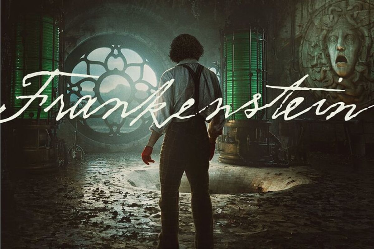 Phim Frankenstein của Đạo Diễn Guillermo Del Toro Ấn Định Ngày Chiếu Rạp