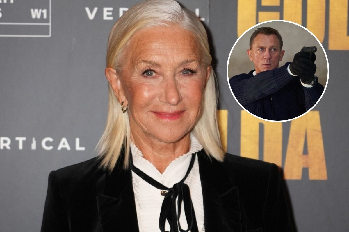 Diễn Viên Helen Mirren Tuyên Bố Là Nhà Nữ Quyền Nhưng Không Ủng Hộ James Bond Là Phụ Nữ