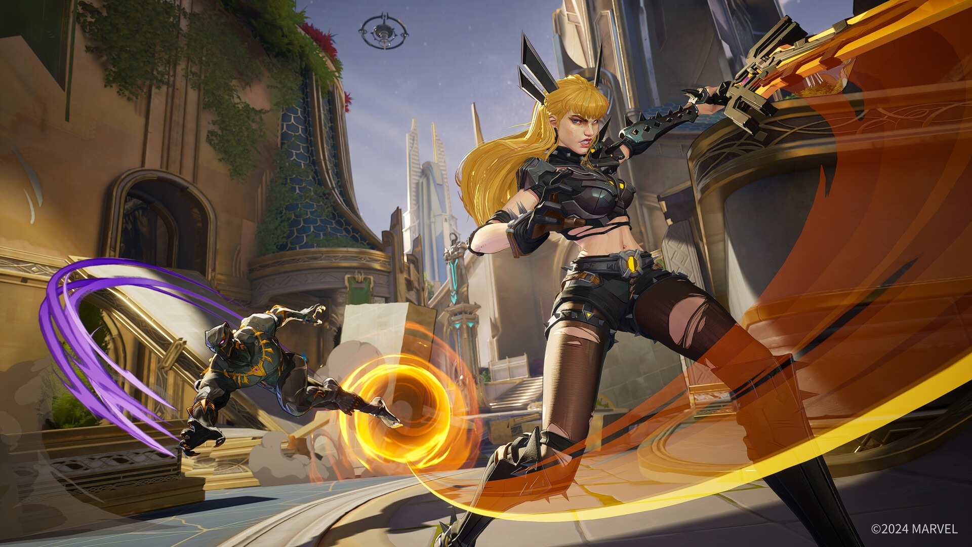 Marvel Rivals Có Khả Năng Sẽ Giới Thiệu Các Siêu Anh Hùng "Nguyên Gốc"