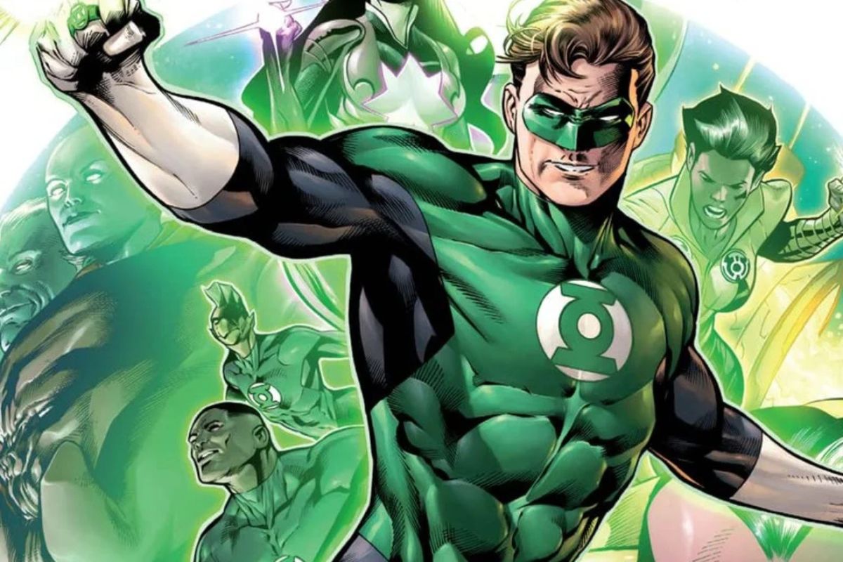 Tái Sinh Green Lantern Sau “Vết Nhơ” Của Ryan Reynolds