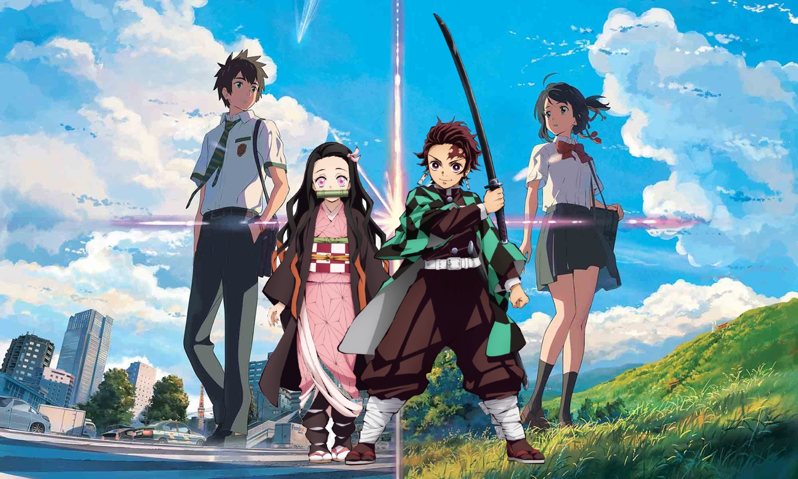 "Vô Hạn Thành" Của Thanh Gươm Diệt Quỷ Vượt Mặt "Your Name", Ghi Dấu Ấn Lịch Sử Doanh Thu Tại Nhật Bản