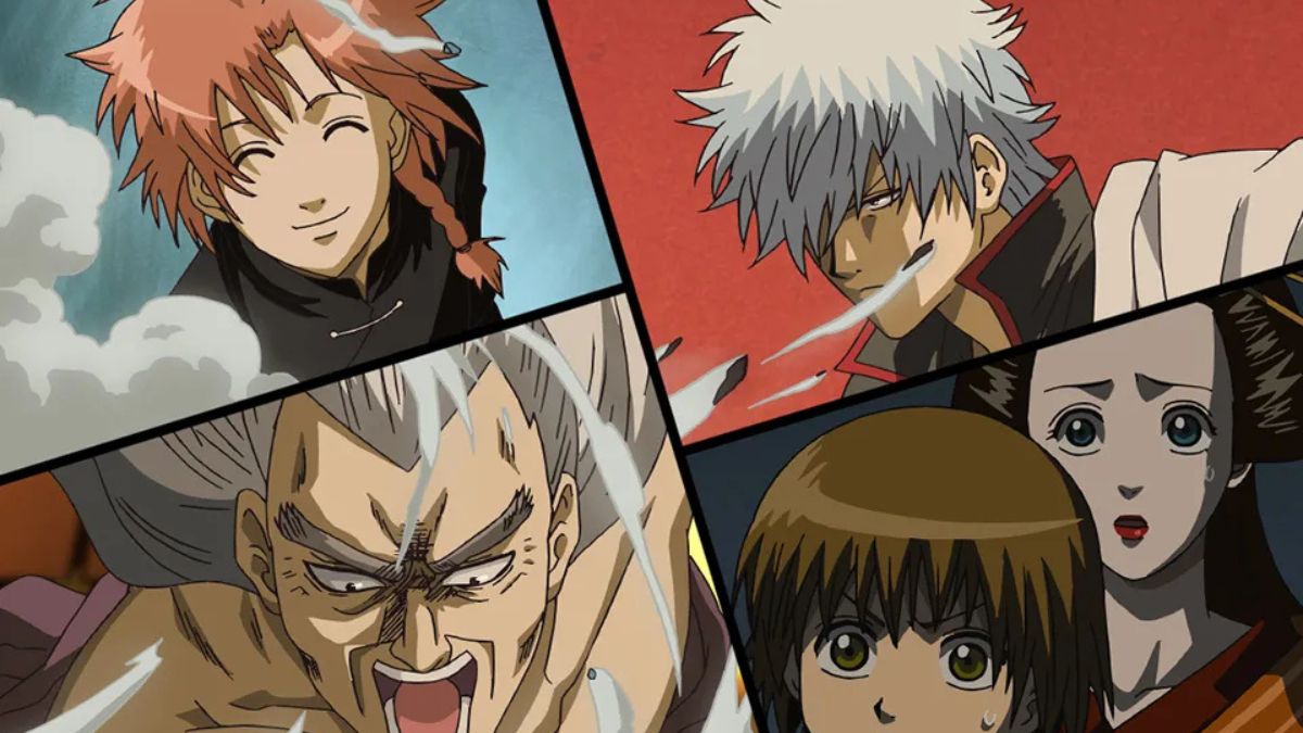 Gintama Tái Xuất Ngoạn Mục: Arc "Yoshiwara Trong Biển Lửa" Sẽ Được Làm Lại Thành Phim Điện Ảnh Ra Mắt Năm 2026
