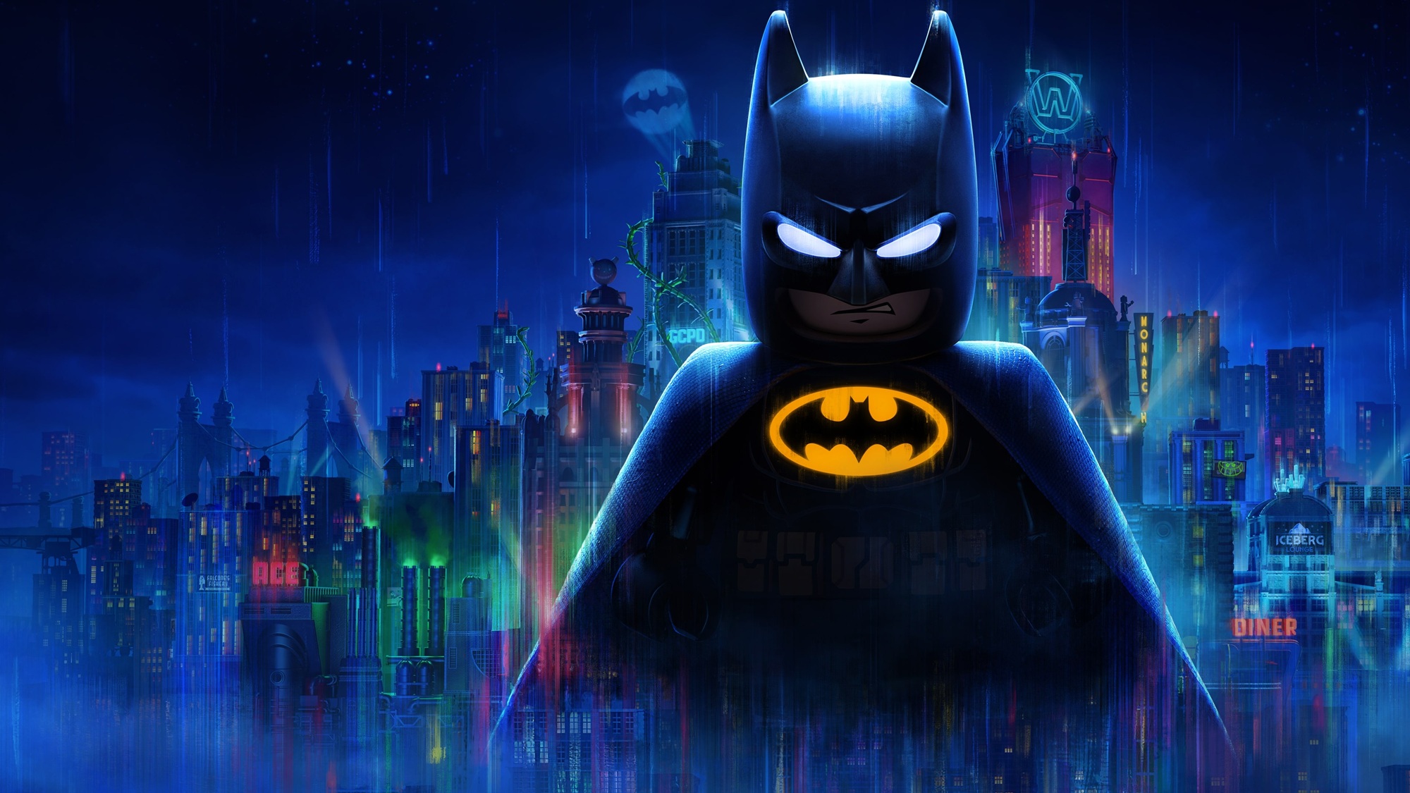 LEGO Batman: Legacy of the Dark Knight Và Lượng Trứng Phục Sinh Khổng Lồ