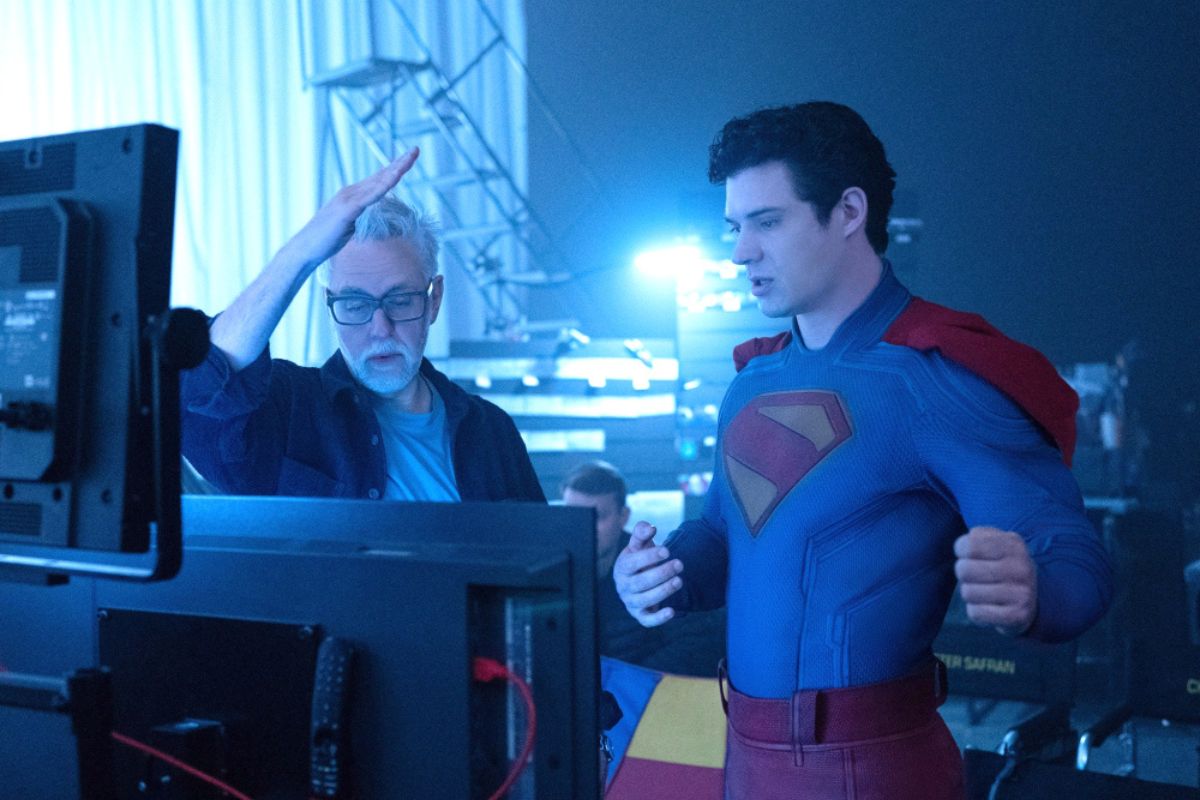Nhà Làm Phim James Gunn Tiết Lộ Chi Tiết Về Phần Phim Superman Tiếp Theo