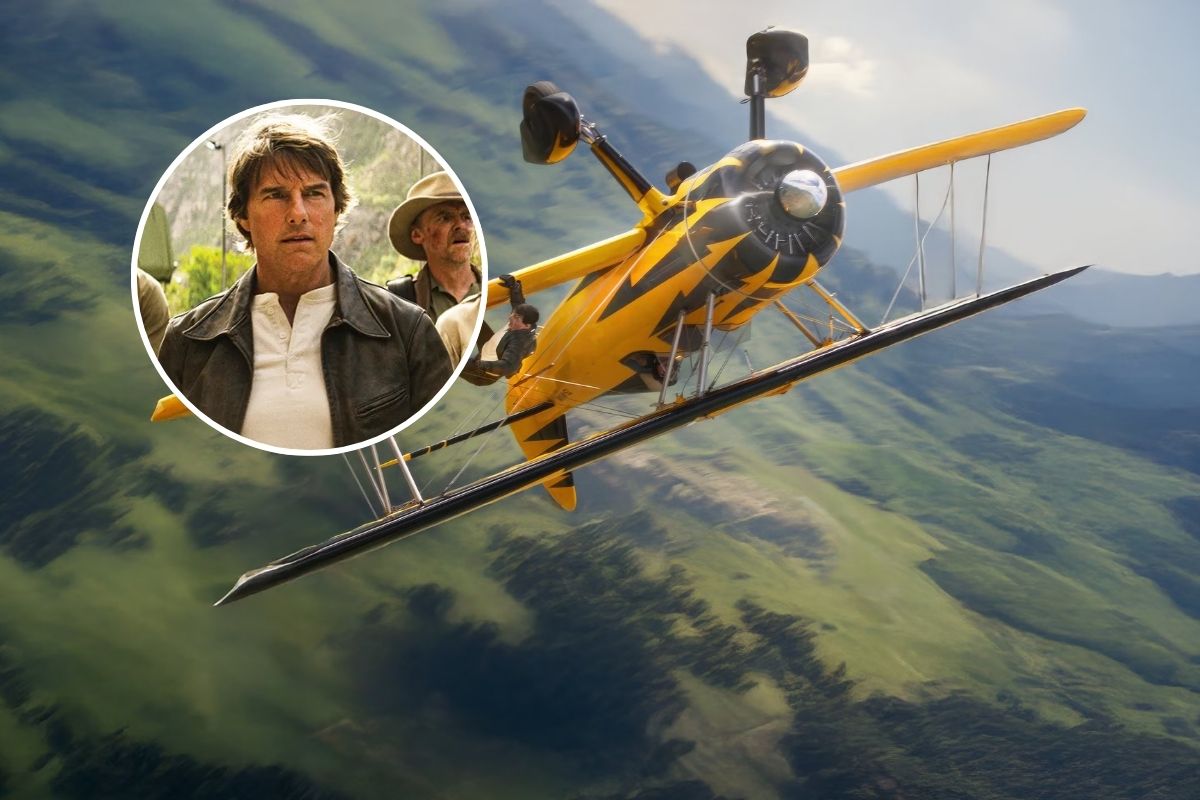 Đoàn Phim Mission: Impossible Chọc Ghẹo Người Hâm Mộ Với “Bản Đầy Đủ” Nhưng Có Chút Thay Đổi