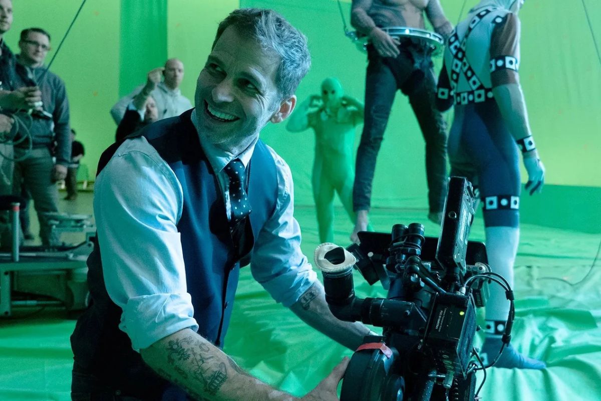 Đạo Diễn Zack Snyder Chuẩn Bị Quay Dự Án Tâm Huyết Sau Nhiều Năm Ấp Ủ