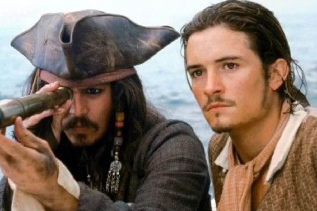 Orlando Bloom Khẳng Định Cướp Biển Vùng Caribe Không Thể Thành Công Nếu Thiếu Dàn Diễn Viên Gốc