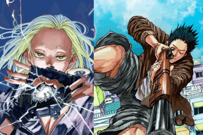 Spoiler Sakamoto Days chap 226: Heisuke vs Kumanomi 