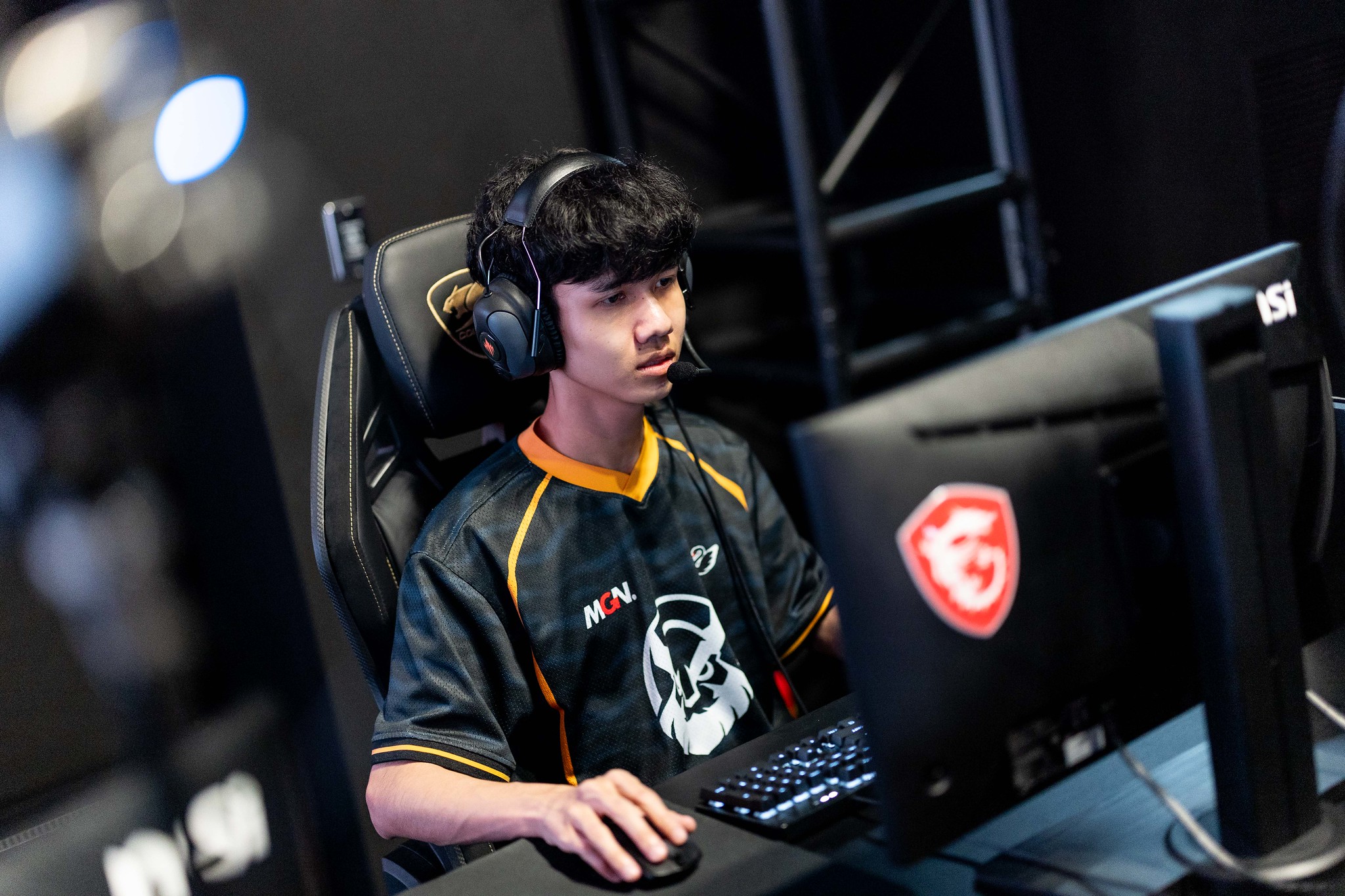 LCP 2025: MVKE SiuLoong Bày Tỏ Tiếc Nuối Vì Thất Bại Trước Team Secret Whales