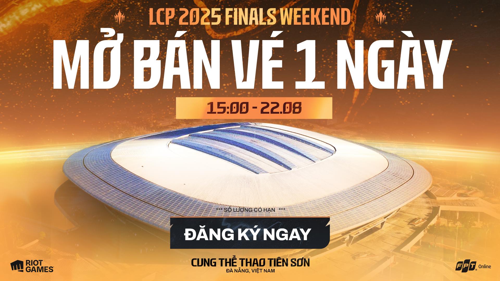 LCP 2025: Kết Thúc Vòng Phân Hạng Chung Kết Mùa, Hướng Đến Playoffs Từ Ngày 5 Tháng 9